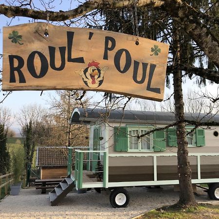 Roul Poul Hotel Malbrans Eksteriør billede